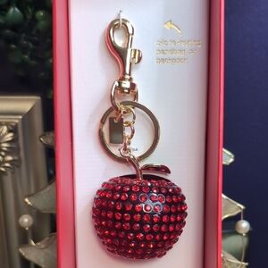 Snow White/Eve Poison Apple Bag Charm